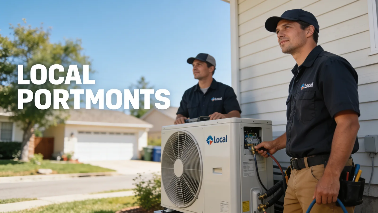 Heat Pump Installation in Blythe, CA near me